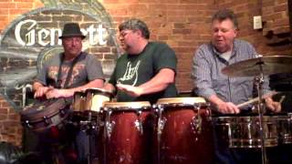 Duane Rummel - Keith Geis & Bob Clark Percussion!