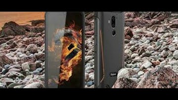 Gigaset GX290 is a rugged phone with pure Android and 6200mAh battery ||  Infotainment Media Channel