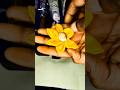 kurti ke flower banana || latest flower #reels #diy #craft #art #fasionista #flowermaking