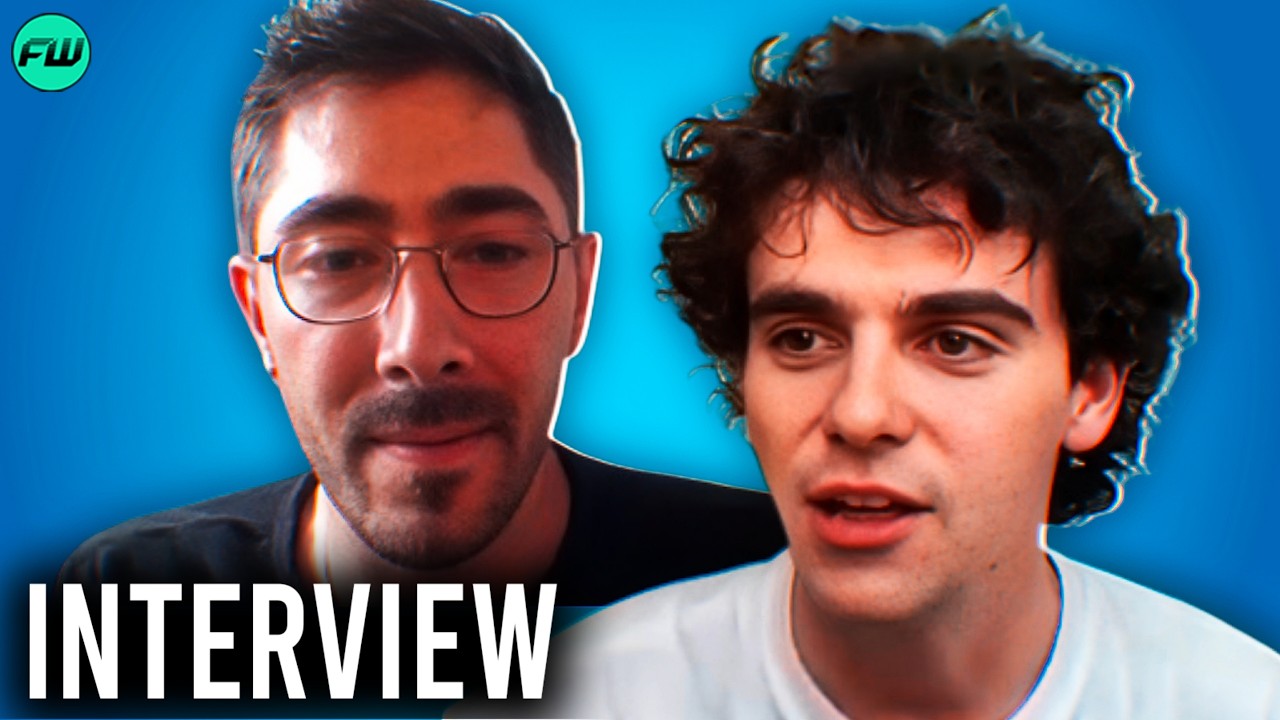 Jack Dylan Grazer & Rob Rice Talk Ponderosa | FandomWire Interview