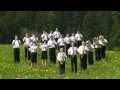 Pozdravljena Slovenija - Pihalni orkester Rudnika Mežica