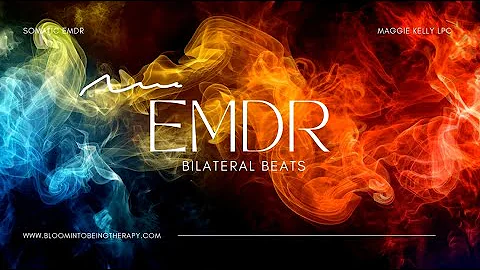 10 hr Deep Sleep Session  | Reset your Brain with EMDR Bilateral Beats