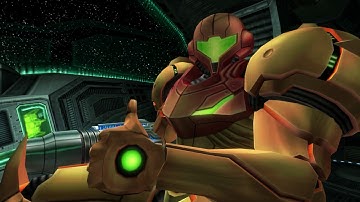 Metroid Prime 3: Corruption, 0% Ending