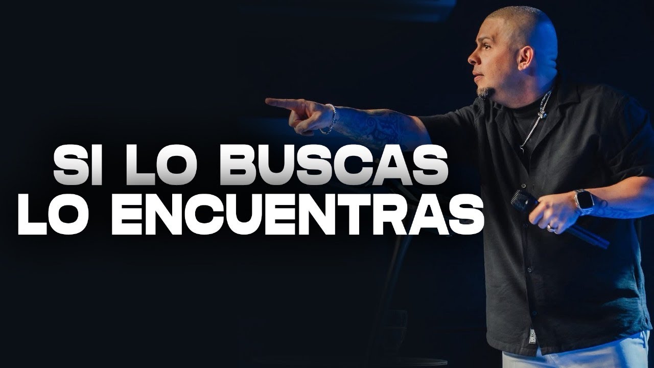 Si lo Buscas lo Encuentras -  Bryan Caro