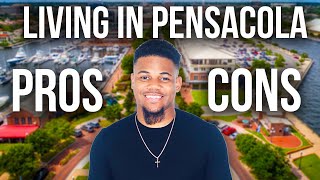 Living in Pensacola Florida Pros and Cons // What is Pensacola FL like?
