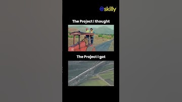 When dreams of the perfect project collide with unexpected reality – the journey begins #eskilly