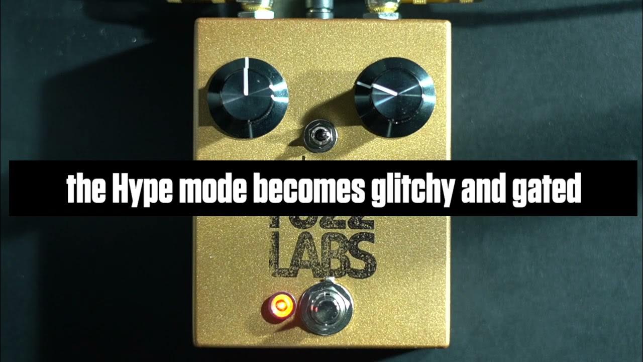 Sound Bites Mask Audio Electronics Fuzz Labs No Tape No Mojo YouTube