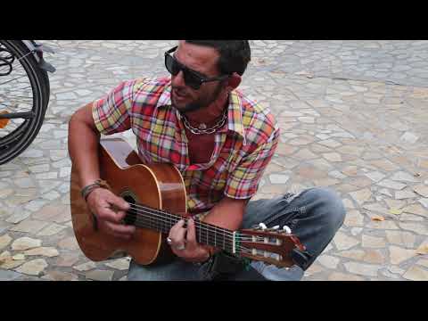 France Oléron island  Musicians / France Charente maritime Ile d'Oléron Saint Pierre Musiciens