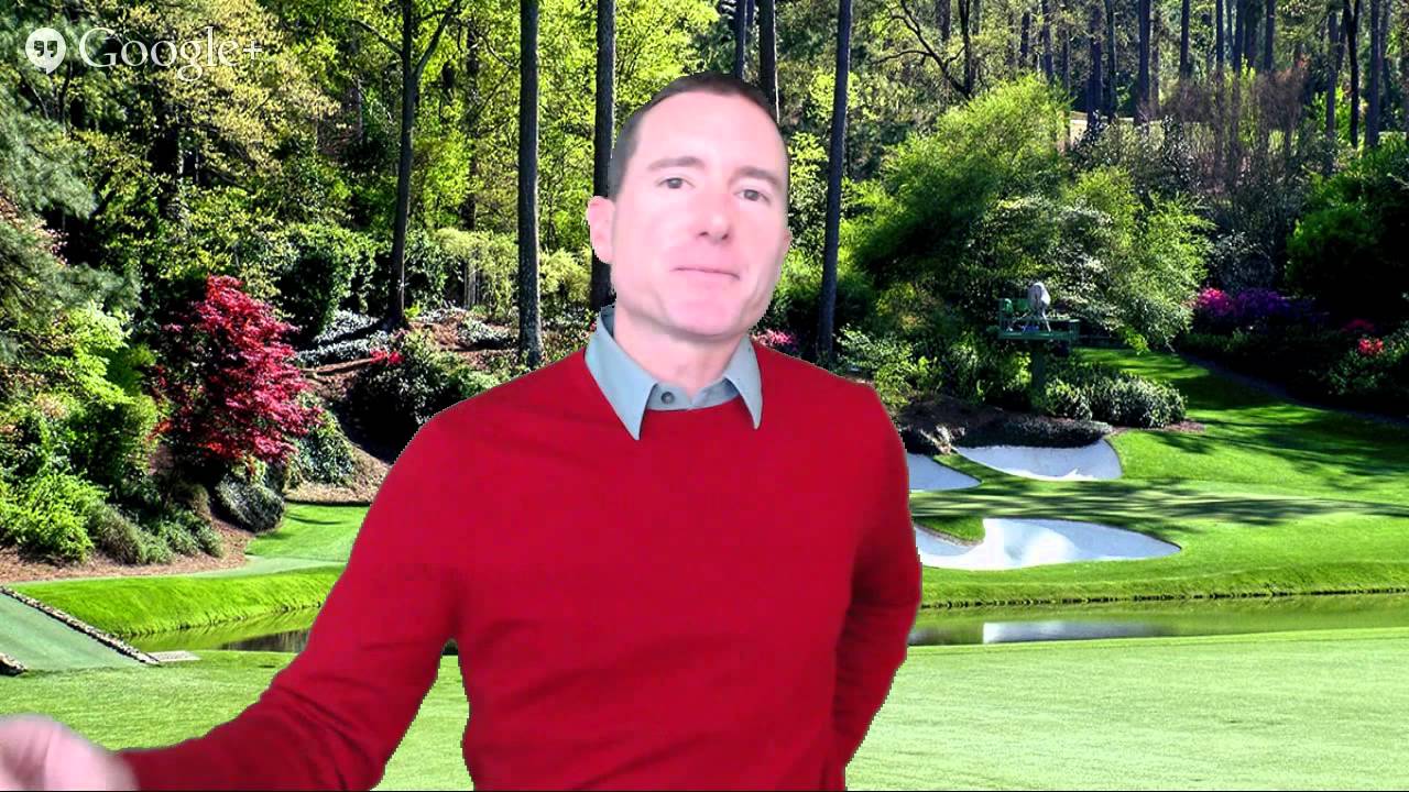 Golf Instructor Mastermind Riches in Niches