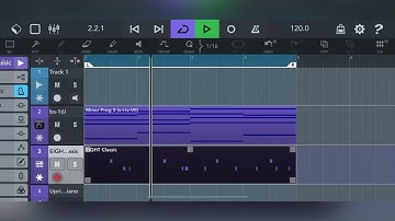 Cubasis 3 simple Beat Tutorial 2022