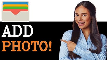 How To Add A Photo To Apple Wallet (2025)