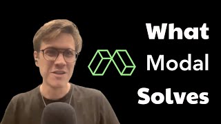 Rethinking the Data Stack: A Cloud-Native Approach for Data Teams with Modal