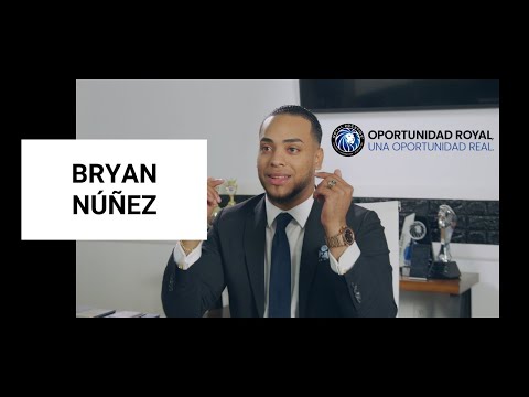 Oportunidad Royal - Bryan Núñez