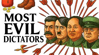 Famous What If The Most Evil Dictators In World Won? Profile