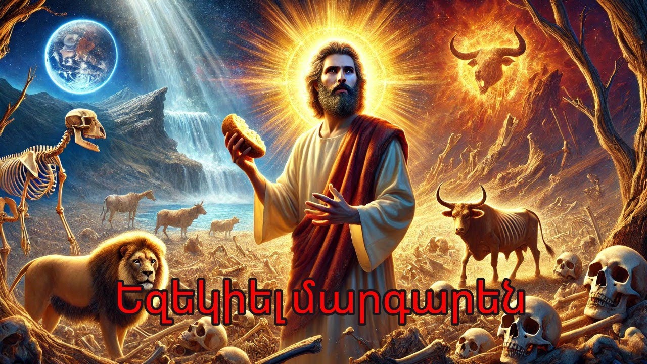 Եզեկիել մարգարեի պատմությունը
