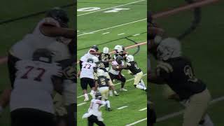 Dillon Preer #54 Buchtel High School