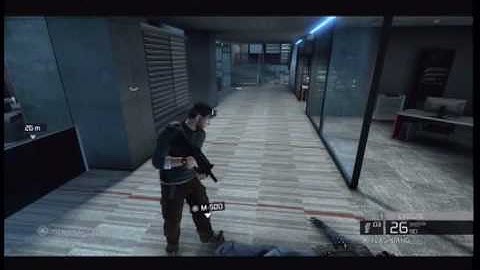 Splinter Cell Conviction: Third Echelon HQ - Homecoming