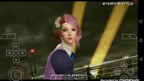 Tekken 6 PSP Offline fighting game