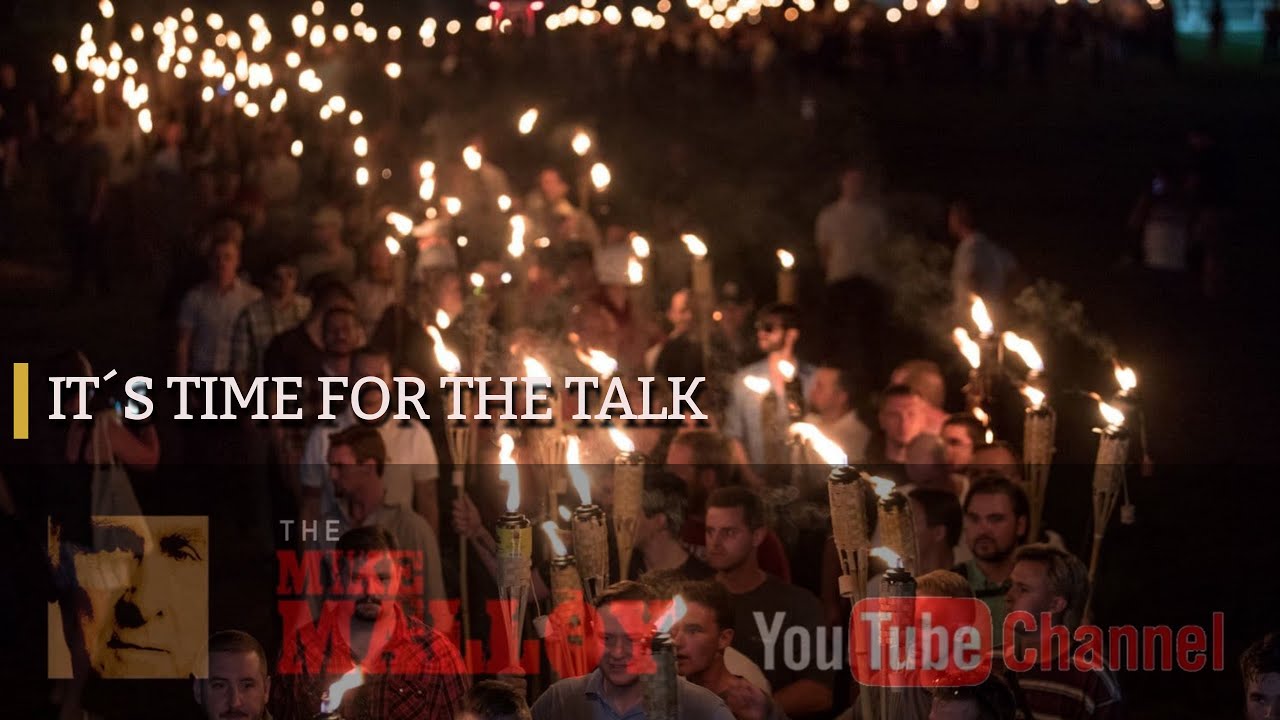It´s Time For The Talk