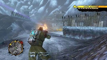 Red Faction: Guerrilla - Mars Attacks! Mount Vogel - Final Mission