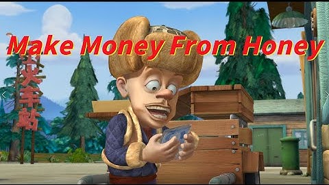 Boonie Bears Spring into Action | Cartoon for Kids | Compilation 5-8