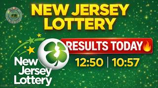 New Jersey Lottery Results Today 10 mai 2026 Latest Winning Numbers (pick 3) #bouldifelotto345