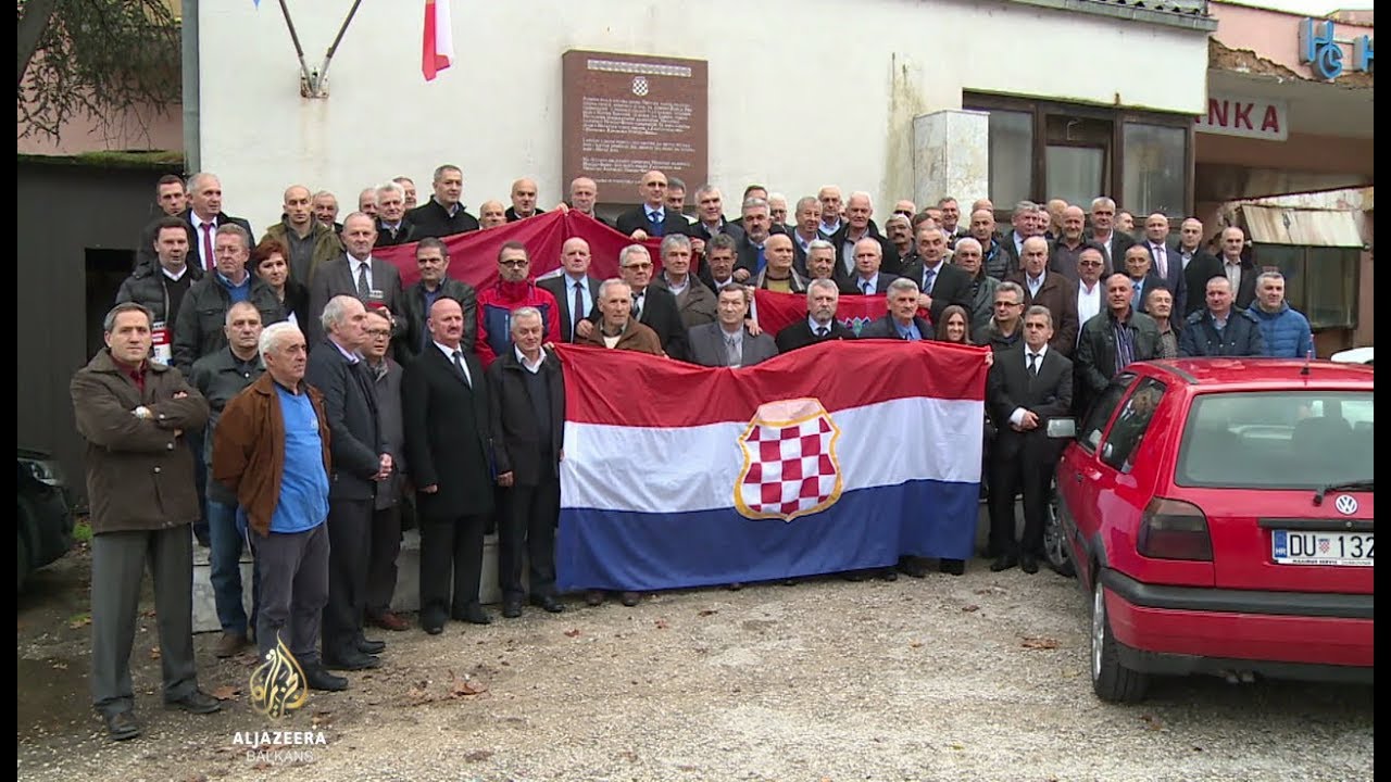 Ideja Herceg-Bosne i dalje živi u pojedinim gradovima BiH