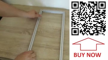 How to assemble a CostyCNC machine, cut polystyrene with it, and glitter