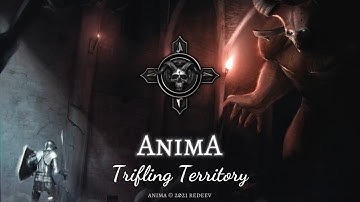 Exploring ANIMA: The Reign of Darkness (Android/iOS RPG)