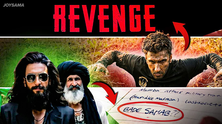 This is Unbelievable 🔥 | Dhurandhar Ending and Post Credits Explained