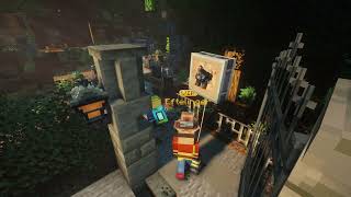 Dance Macabre #worldofwonders #efteling  #minecraft 