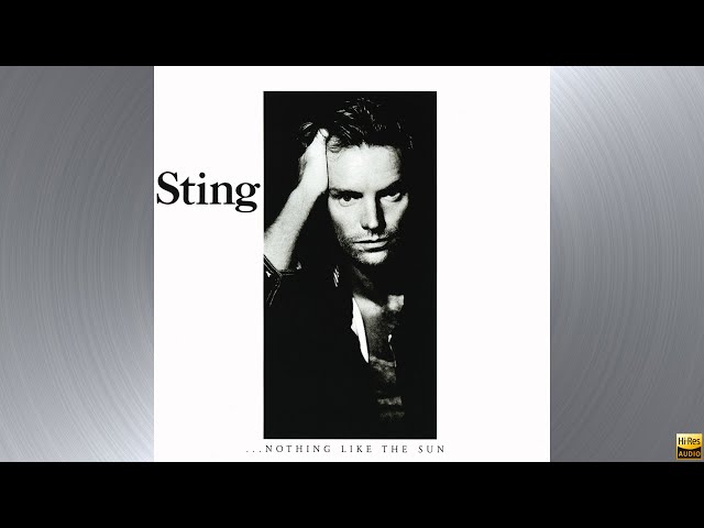 Sting - Fragile [HQ]