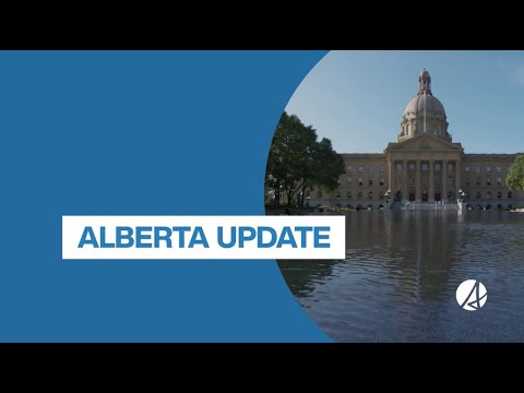 Alberta Update Episode 21 –April 25, 2024