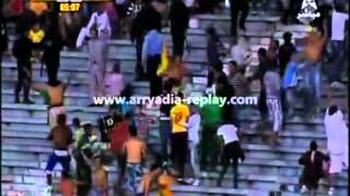 But Youness Kandoussi Vs Wac