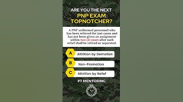 Napolcom Exam Q and A #shorts