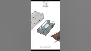 B&B George 3D Model SketchUp