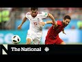 Canada Soccer cancels controversial match against Iran