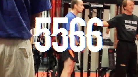 Extreme 22 Push Up Challenge day 2 (+5000 Push Ups)
