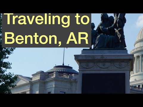 Visit Benton Arkansas
