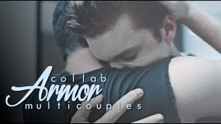 armor. | multicouples (collab)