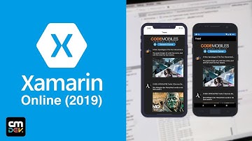 Xamarin Dev : Perform Navigation in a Multi-Page #EP4