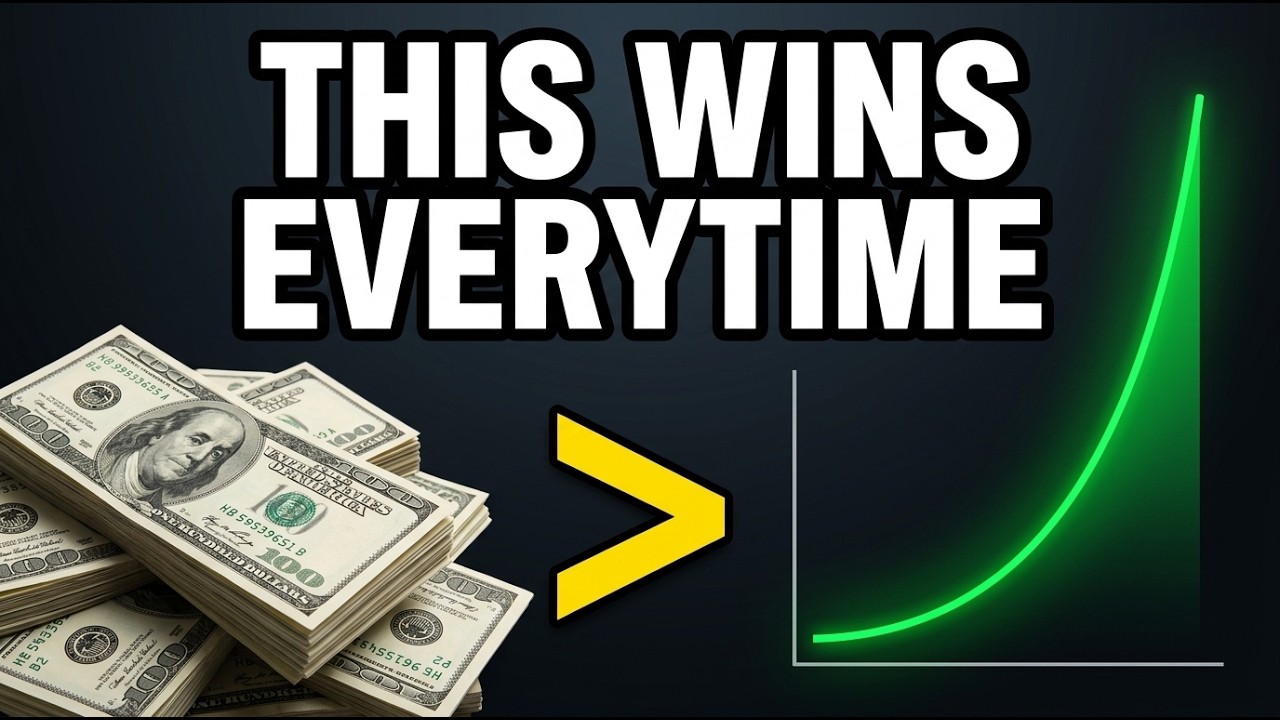 Invest your money in this order to Build Wealth Faster - YouTube
