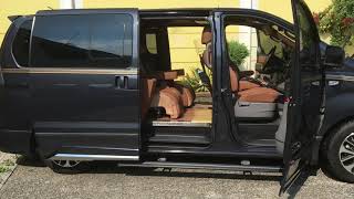 Hyundai Starex Platinum G6 hyundai