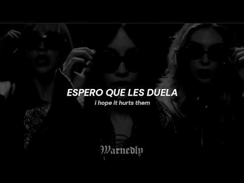 The Warning - Ego (Letra/Lyrics)