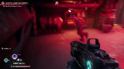 Rage 2 Glitch