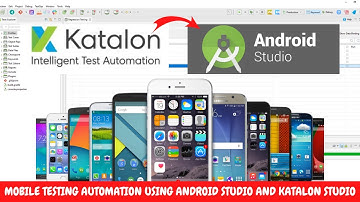 Part 22 | Tutorial Mobile Automation Testing menggunakan Emulator Android Studio dan Katalon