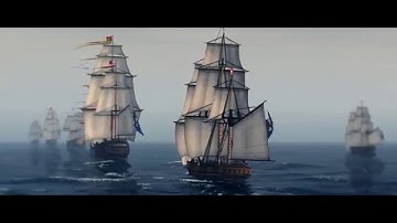 Naval Action Early Access Trailer | Official