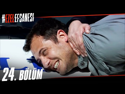 Ezel 24.Bölüm | Başlasın İntikam - HD