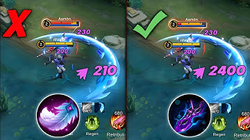 TRY THIS AAMON HIGH LEVEL BASIC ATTACK DAMAGE!!! auto delete enemy