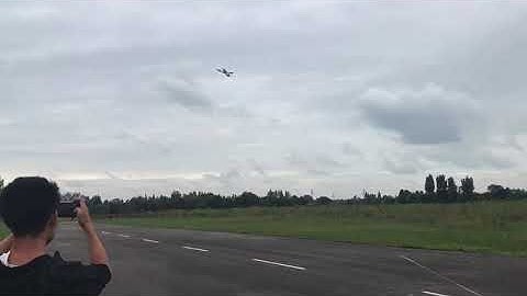 NGH GF60i2 Engines Flight test